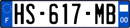 HS-617-MB