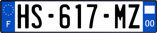 HS-617-MZ