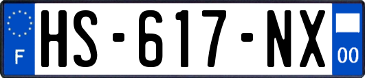 HS-617-NX
