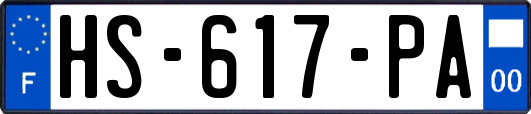 HS-617-PA
