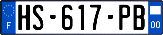 HS-617-PB
