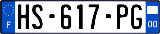 HS-617-PG