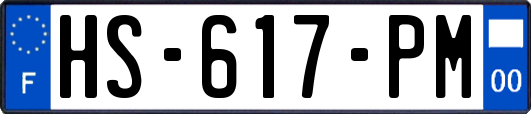 HS-617-PM