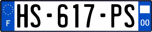 HS-617-PS