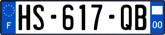 HS-617-QB
