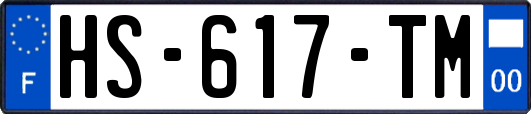 HS-617-TM