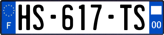 HS-617-TS