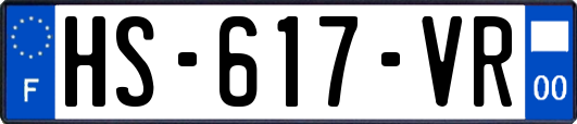 HS-617-VR