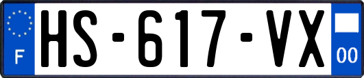 HS-617-VX