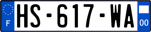 HS-617-WA