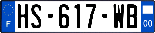 HS-617-WB