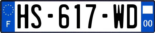 HS-617-WD