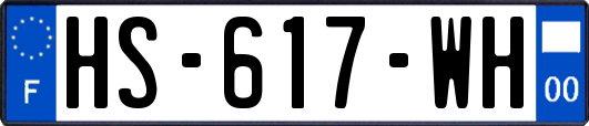 HS-617-WH