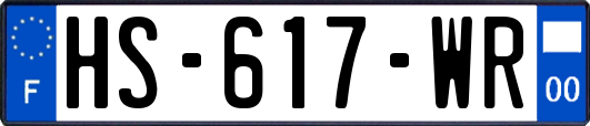 HS-617-WR
