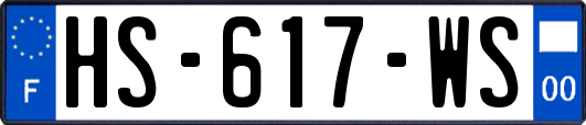 HS-617-WS