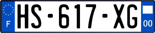 HS-617-XG