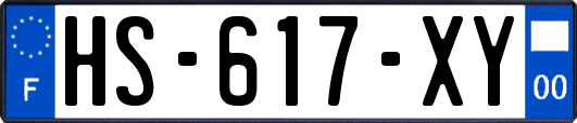 HS-617-XY