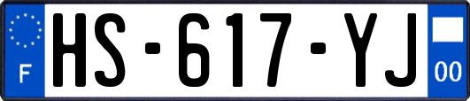 HS-617-YJ