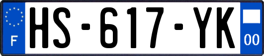 HS-617-YK