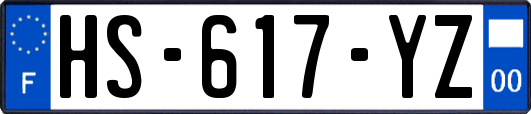 HS-617-YZ
