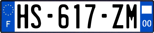 HS-617-ZM