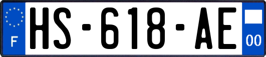 HS-618-AE
