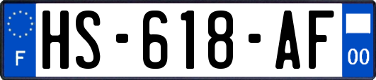 HS-618-AF