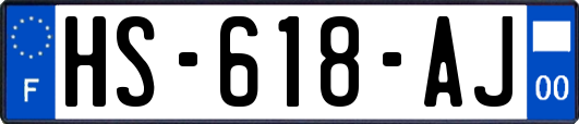 HS-618-AJ