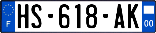 HS-618-AK