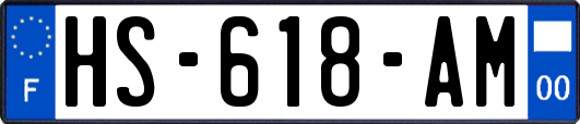 HS-618-AM