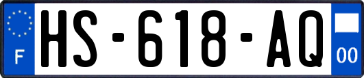 HS-618-AQ