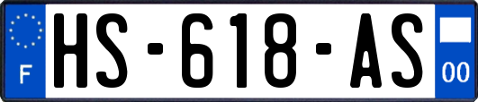 HS-618-AS