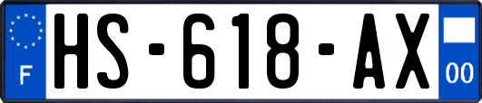 HS-618-AX
