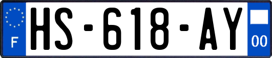 HS-618-AY