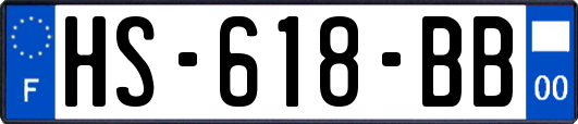 HS-618-BB