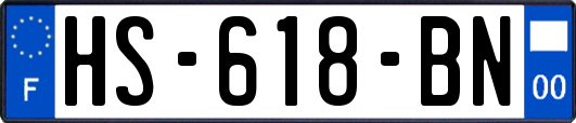 HS-618-BN