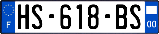 HS-618-BS