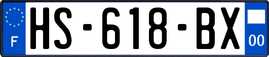 HS-618-BX