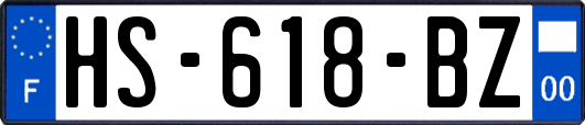 HS-618-BZ
