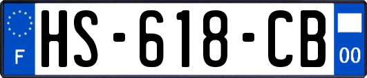 HS-618-CB