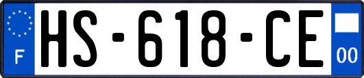 HS-618-CE