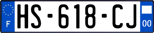 HS-618-CJ