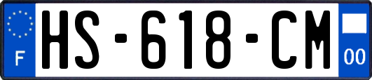 HS-618-CM