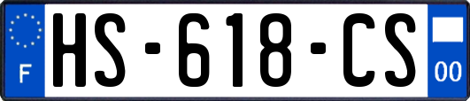 HS-618-CS