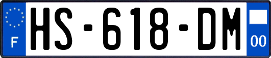 HS-618-DM