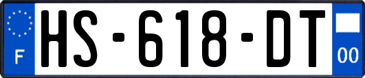 HS-618-DT
