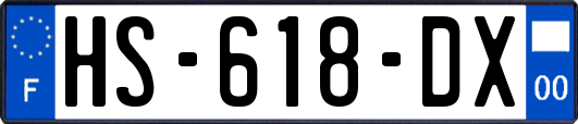 HS-618-DX