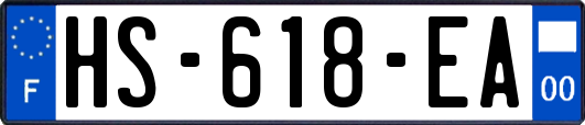HS-618-EA