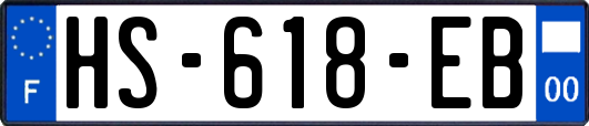 HS-618-EB