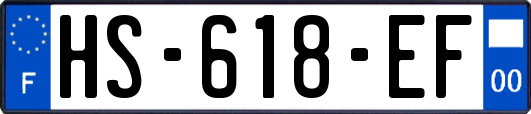 HS-618-EF